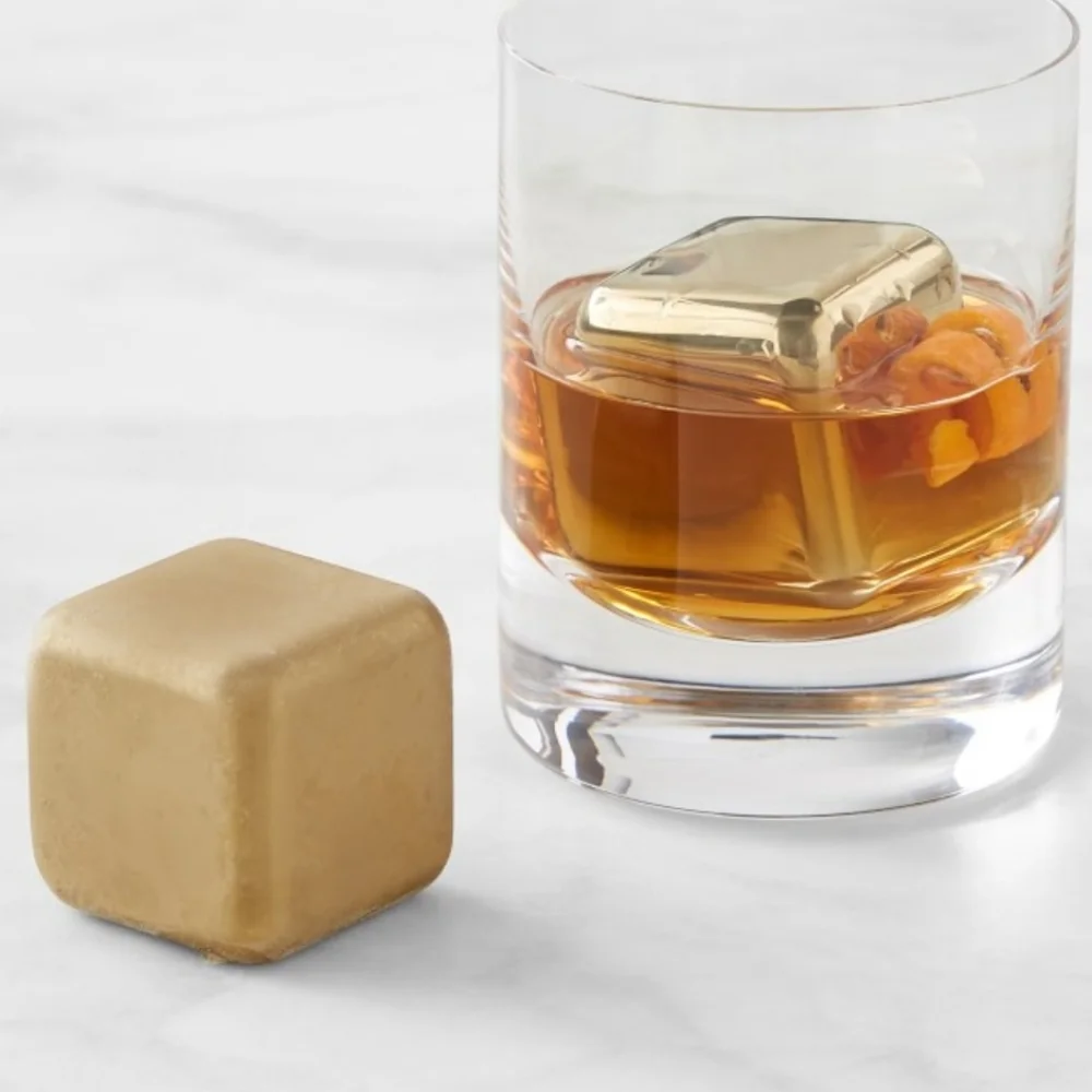 Williams Sonoma Whiskey Cube, Set of 2